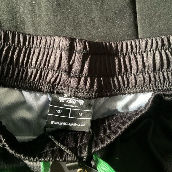 NWT One Piece Shorts — Zoro - Picture 3 of 3